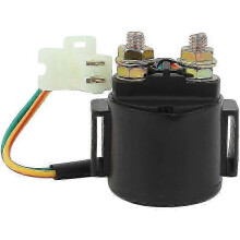 Starter Solenoid Relay for Yamaha Xt600 90-95 Fj600 1984 1985 Pro Hauler Pro-4 Yfu1 1989 Atv