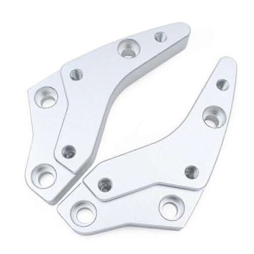 Motorcycle Handle Bar Riser Clamp Extend Handlebar Move Backward Base for K1600GT 2016-2017 Grand America 1