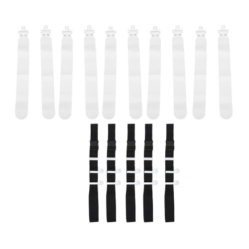 Adjustable Flag Football Set 5 PCS PP Adjustable