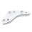 Motorcycle Handle Bar Riser Clamp Extend Handlebar Move Backward Base for K1600GT 2016-2017 Grand America 1