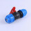 20 mm MDPE PE Ball Valve, MUFF, Water Pipe Compression Fitting MDPE 4