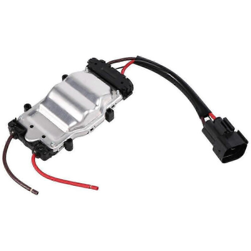 Car Radiator Fan Control Module for BMW 3 E46 316Ci 3116Ti 318Ci 1