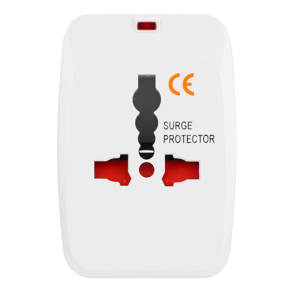 Multi-Country Plug Adapter For International Use Durable & Portable Design 6931330140101
