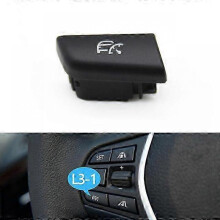(L3-1) Car Multifunction Steering Wheel Button Control Switch Keys For BMW F10 F11 F20 F22 F02 F06 F12 F07 F30 F15 F16 F25 F26 F26 F32