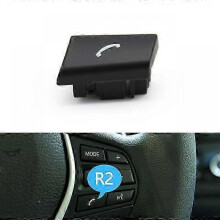 (R2) Car Multifunction Steering Wheel Button Control Switch Keys For BMW F10 F11 F20 F22 F02 F06 F12 F07 F30 F15 F16 F25 F26 F26 F32
