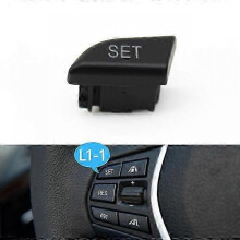 (L1-1) Car Multifunction Steering Wheel Button Control Switch Keys For BMW F10 F11 F20 F22 F02 F06 F12 F07 F30 F15 F16 F25 F26 F26 F32