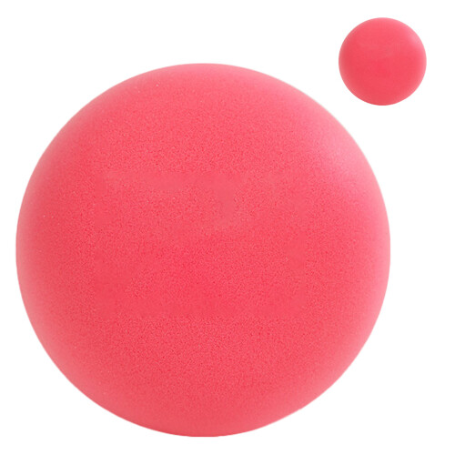 PU Ball Light Weight Fun Bouncy Mute Soft Ball 1