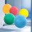 PU Ball Light Weight Fun Bouncy Mute Soft Ball 11