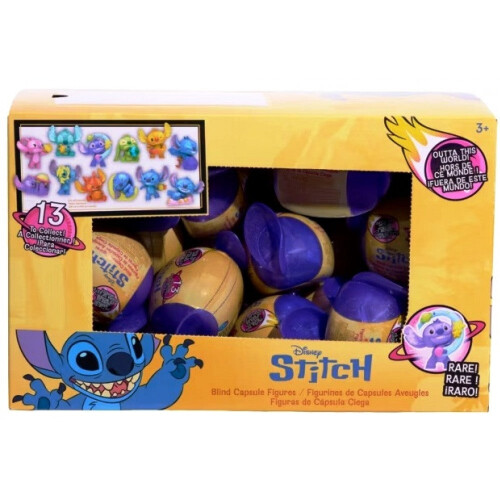 Disney Stitch Blind Mini Figures - Stitch Head Capsule