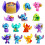 Disney Stitch Blind Mini Figures - Stitch Head Capsule 2