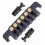 LP Electric Guitar -6 Bridge Frame Stop Rod 70S Bridge Tailpiece Tailpiece String Code LP/SG/ES/,Gold 7