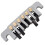 LP Electric Guitar -6 Bridge Frame Stop Rod 70S Bridge Tailpiece Tailpiece String Code LP/SG/ES/,Gold 12
