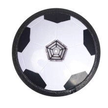 Kids Floating Football Toy with LED Light Pearl