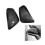Carbon Fiber Side Rearview Mirror Cap Cover Rear Mirror Covers Direct Replace for /nx 2015-2020 6
