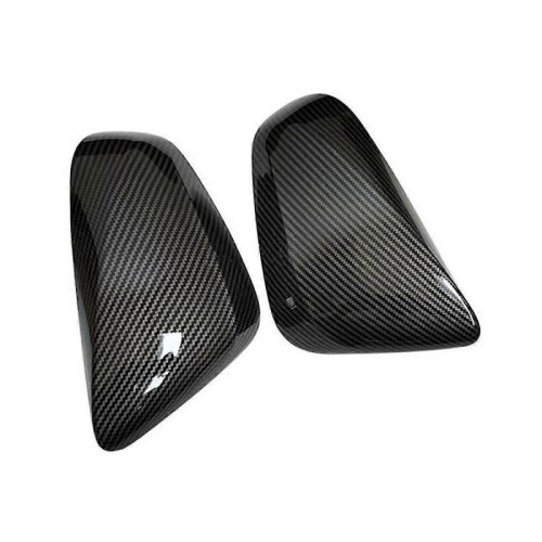 Carbon Fiber Side Rearview Mirror Cap Cover Rear Mirror Covers Direct Replace for /nx 2015-2020