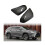 Carbon Fiber Side Rearview Mirror Cap Cover Rear Mirror Covers Direct Replace for /nx 2015-2020 17