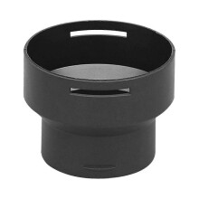 75mm to 60mm Parking Heater Ducting Reducer Portable Straight Replaces Parts