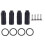 4 PCS Ignition Coil Rubber Sleeve for RENAULT CLIOE SPACE LAGUNA hwy 2