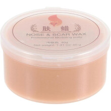 Skin Wax Modeling Fake Scar Wax Face Fake Wound Wax Makeup Wax for Halloween Tw