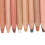 12 Colored Pencils with Pencil Sharpener 13