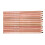 12 Colored Pencils with Pencil Sharpener 10