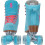 Duchess Side by Side Skates  Blue 5