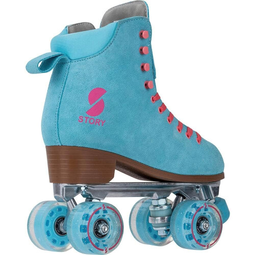 Duchess Side by Side Skates  Blue 1
