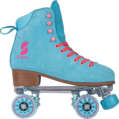 Duchess Side by Side Skates  Blue