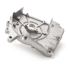Aluminium Alloy Right Crankcase Cover for GY6 50cc/80cc Scooter