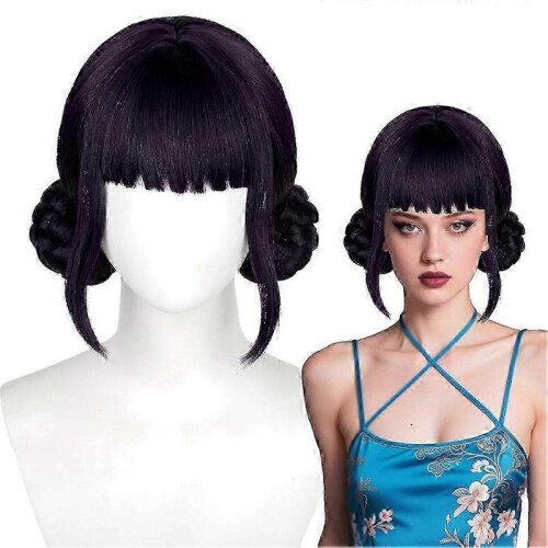 Demon Hunters Costume Rumi Wig Rumi Cosplay Wig Anime Zoey Mira Wigs ...