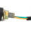 4Pcs 12V Amber Turn Signal Lights Blinker Indicators for Motorcycle 4