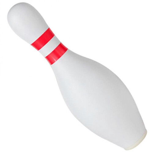 Engaging Bowling Pin Coin Jar to Attract Kids' Attention 2