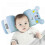 (blue) Newborn Head Shaping Pillow Anti-eccentric Head Pillowlatex 1