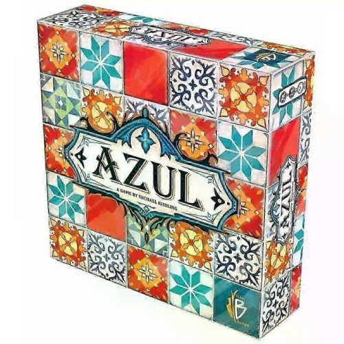 Azul Board Game Board Games newly sealed , 2-4 Players 1