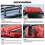 MaxTrax MKII Recovery Boards Mounting Pins 4 Packs Lockable Design 3
