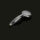 Led Shower Head High Turbo Pressure 7 Colors Lights Temperature Sensor Bath Sprinkler 5