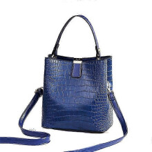 (Dark.Blue) 2025 spring and summer new fashion bucket bag Korean version versatile womens
