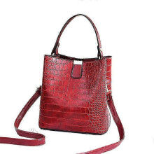 (Claret) 2025 spring and summer new fashion bucket bag Korean version versatile womens