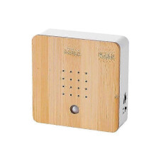 Bird Singing Speaker Motion Sensor Versatile Smart Animal Noise Machine