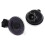 Suction Cup Dash Mount GPS Support Low Profile Simple Structure 2Pcs 1