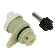 Speed Sensor Transmission Odometer Sensor 616070 with Gear Replacement for Fiat Ducato Scudo