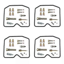 (Repair kit) Suzuki Bandit 650 GSF650 2000-2006 Carburetor Repair Kit Float Diaphragm Parts