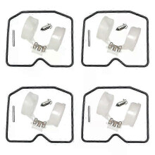 (Float set) Suzuki Bandit 650 GSF650 2000-2006 Carburetor Repair Kit Float Diaphragm Parts