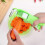 Stainless Steel Vegetable Peeler Double-Headed 3