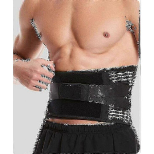 (M) Umbilical Hernia Belt, Hernia Belly Tie With Removable Compression Pad, Hernia Pain Relief 2.27