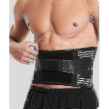 (S) Umbilical Hernia Belt, Hernia Belly Tie With Removable Compression Pad, Hernia Pain Relief 2.27