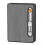 Cigarette Case 3 in 1 Multi Function Rechargeable Cigarette Holder with Windproof Lighter LED Light for 10pcs Cigarettes 2