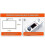 (30x18mm-A) Rotatable Shower Head Holder Adjustable Riser Rail Bracket Hardware Bath Accessories 2