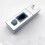 (30x18mm-A) Rotatable Shower Head Holder Adjustable Riser Rail Bracket Hardware Bath Accessories 1