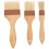 Baster for Cooking Basting Brush Cooking Bbq Bakers Bakeries Brushing Sauce 3Pcs 3